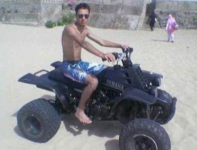 mon cousin mehdi
