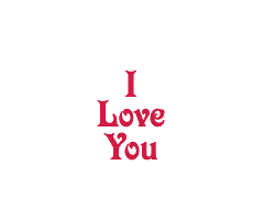 I LOVE U