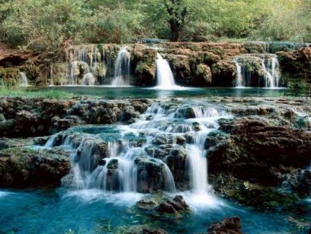 cascades
